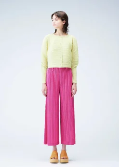 ISSEY MIYAKE Ramie Pleats Clearance