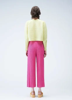 ISSEY MIYAKE Ramie Pleats Best Sale