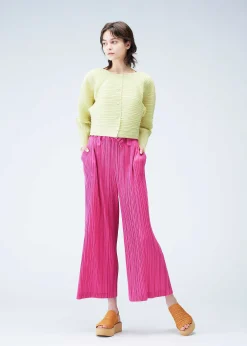 ISSEY MIYAKE Ramie Pleats Best Sale