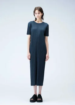ISSEY MIYAKE Ramie Pleats Fashion