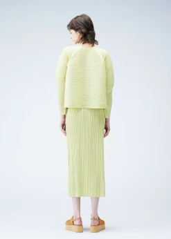 ISSEY MIYAKE Ramie Pleats Discount