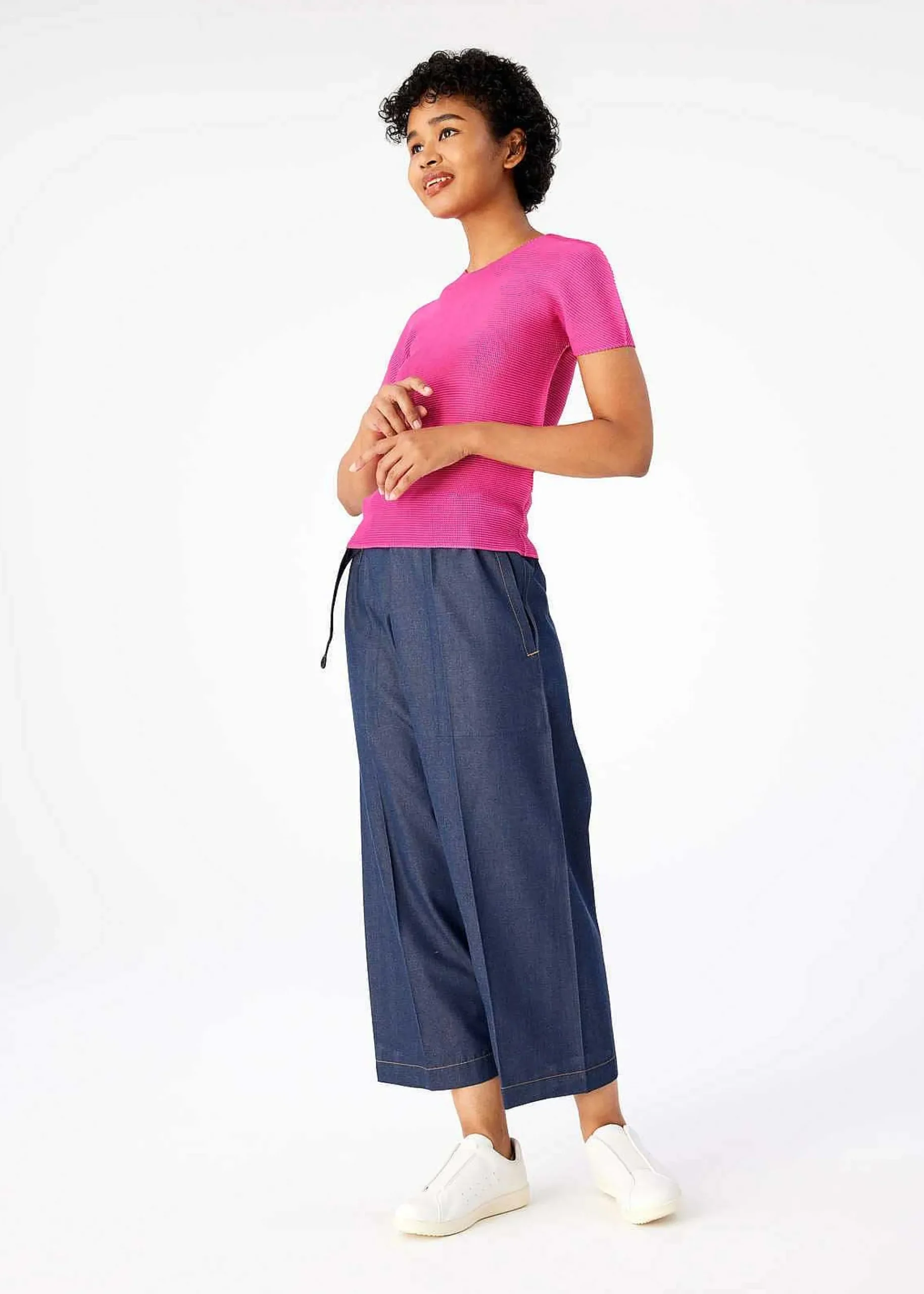 ISSEY MIYAKE Remetex Denim Clearance