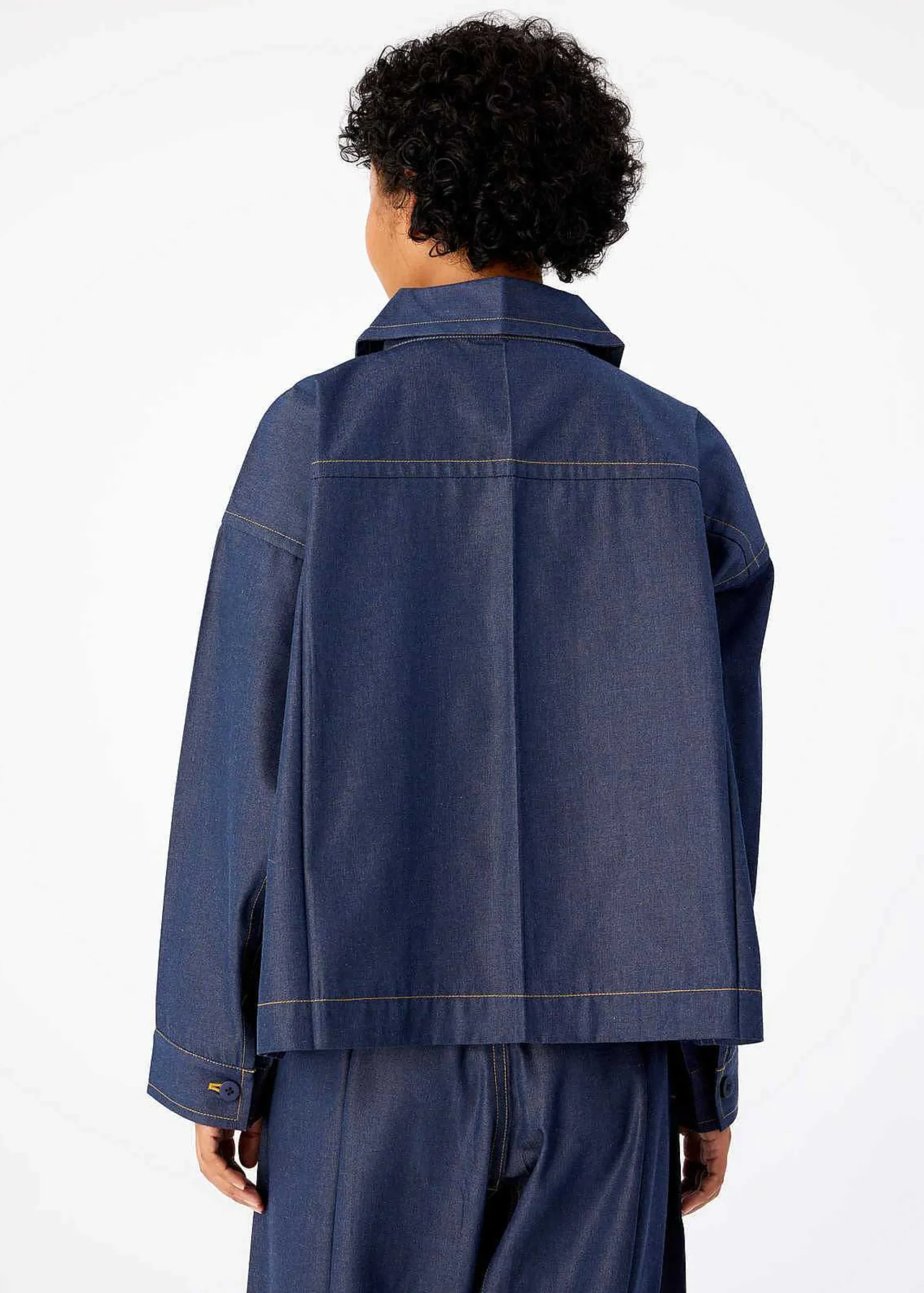ISSEY MIYAKE Remetex Denim Outlet
