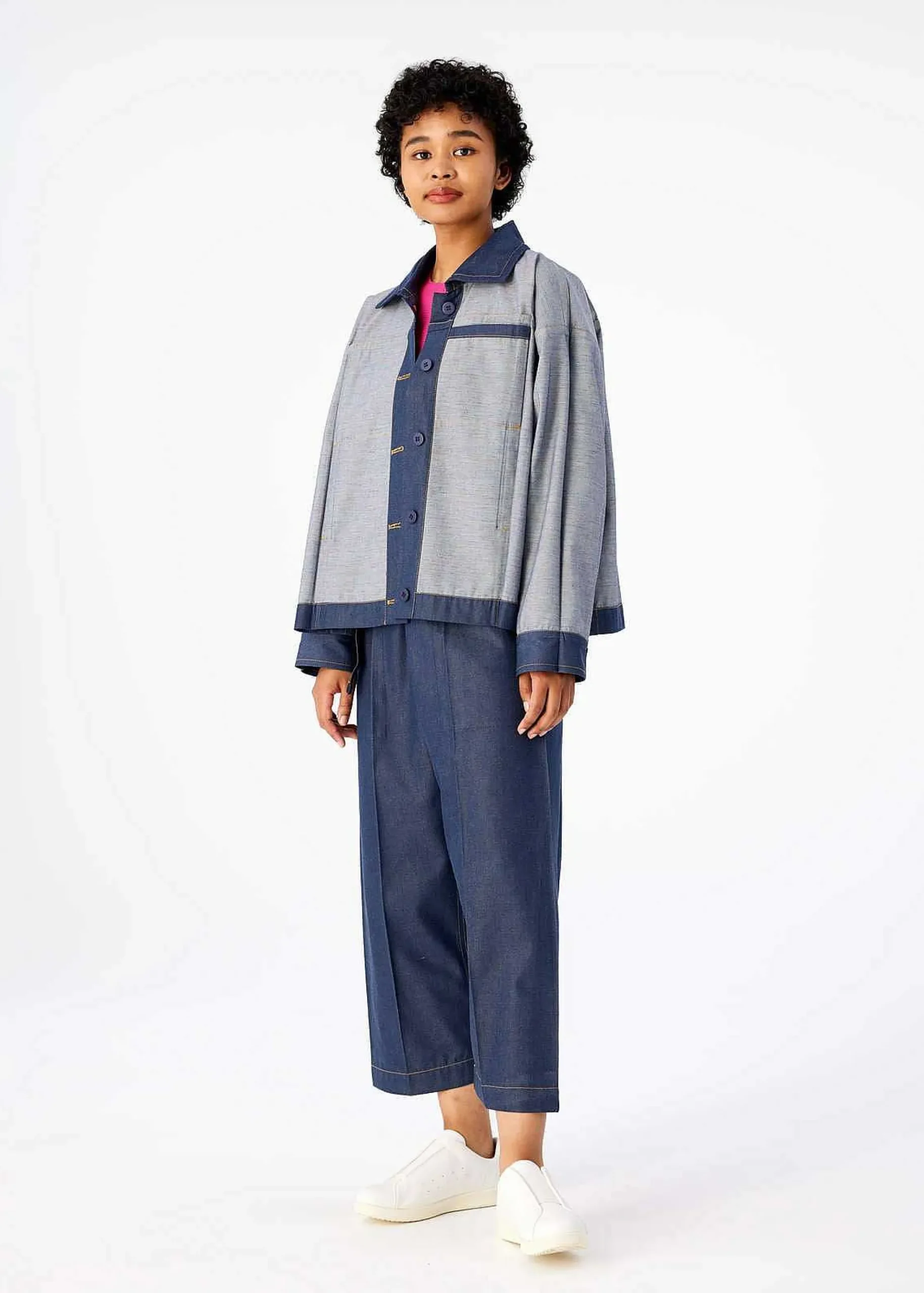 ISSEY MIYAKE Remetex Denim Outlet