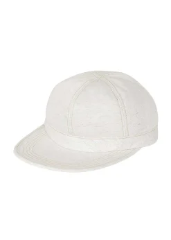 ISSEY MIYAKE Remetex Denim Hat Discount
