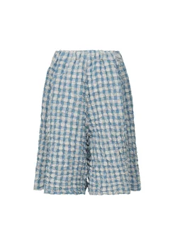 ISSEY MIYAKE Remetex Gingham Check Cheap