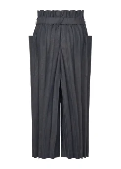 ISSEY MIYAKE Remetex Pleats Denim Sale