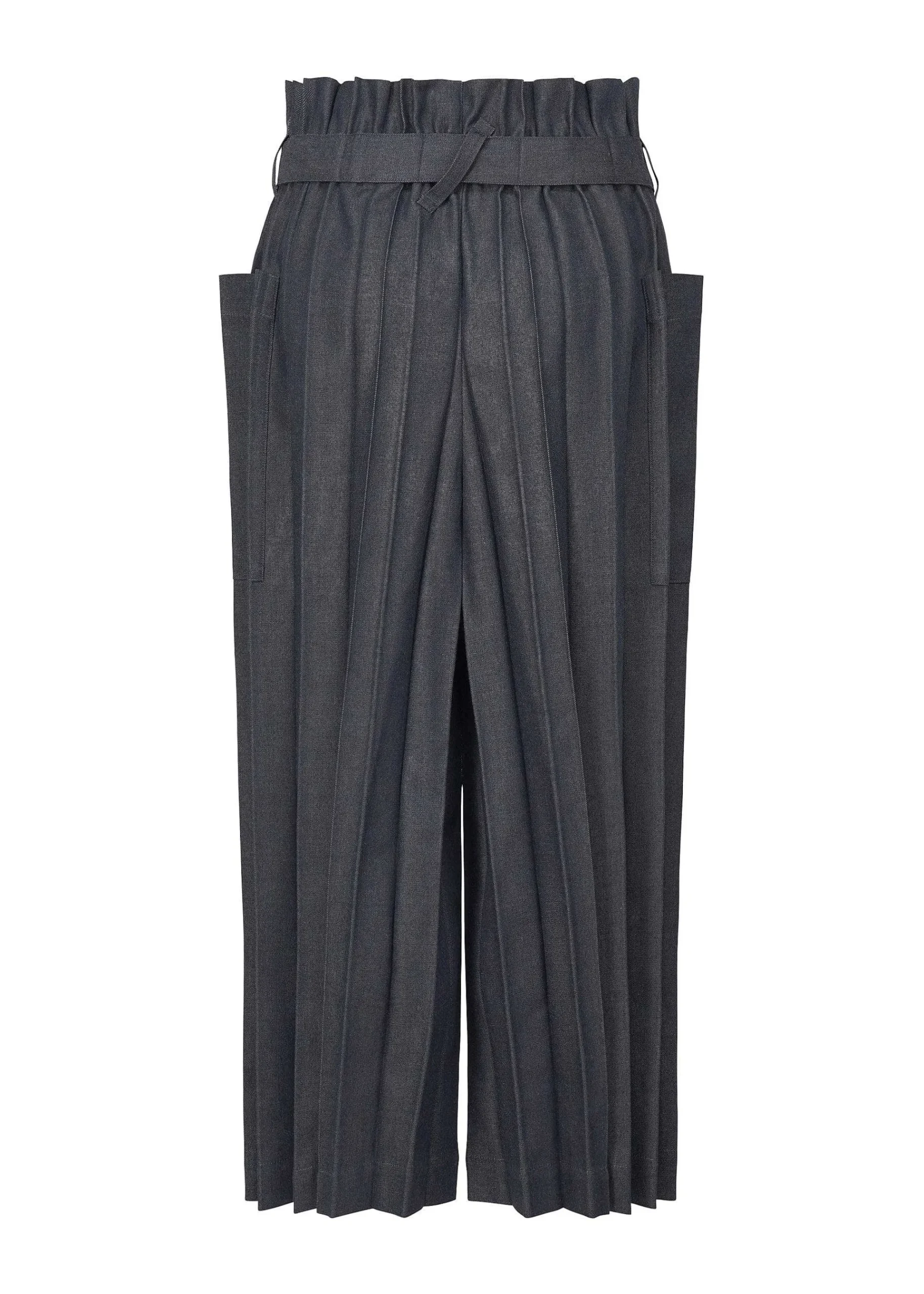 ISSEY MIYAKE Remetex Pleats Denim Sale