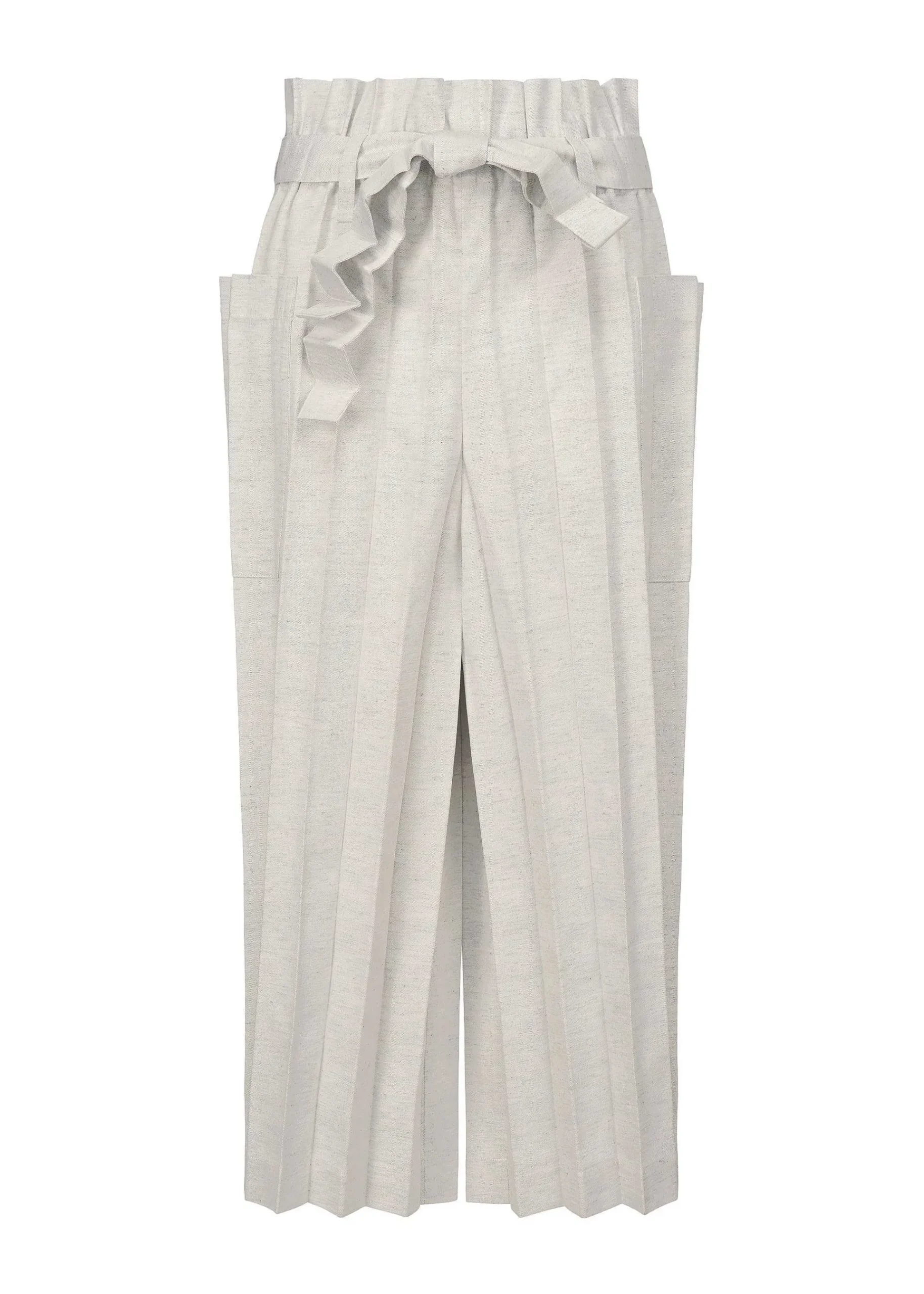 ISSEY MIYAKE Remetex Pleats Denim Sale
