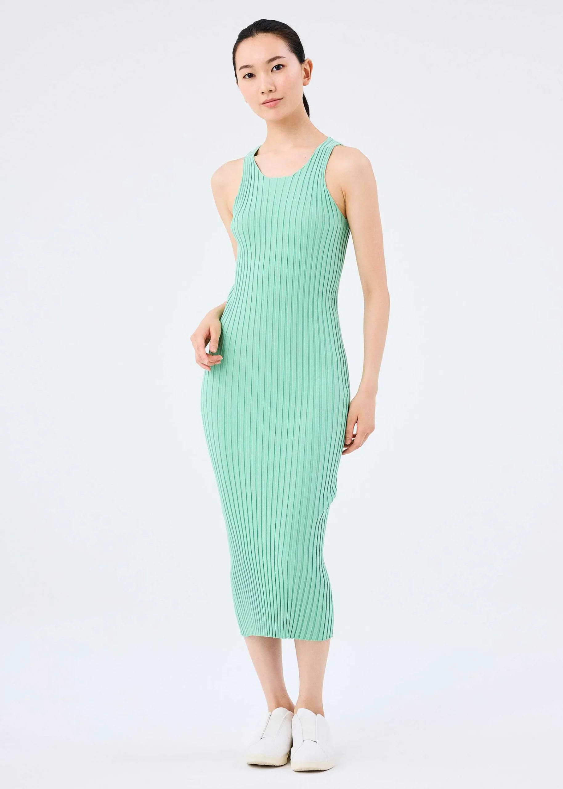 ISSEY MIYAKE Rib Knit Outlet