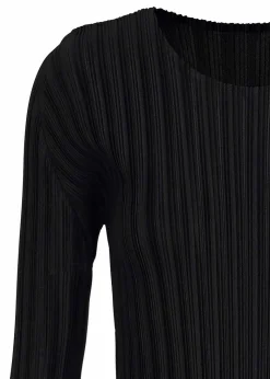 ISSEY MIYAKE Rib Pleats Basics Sale