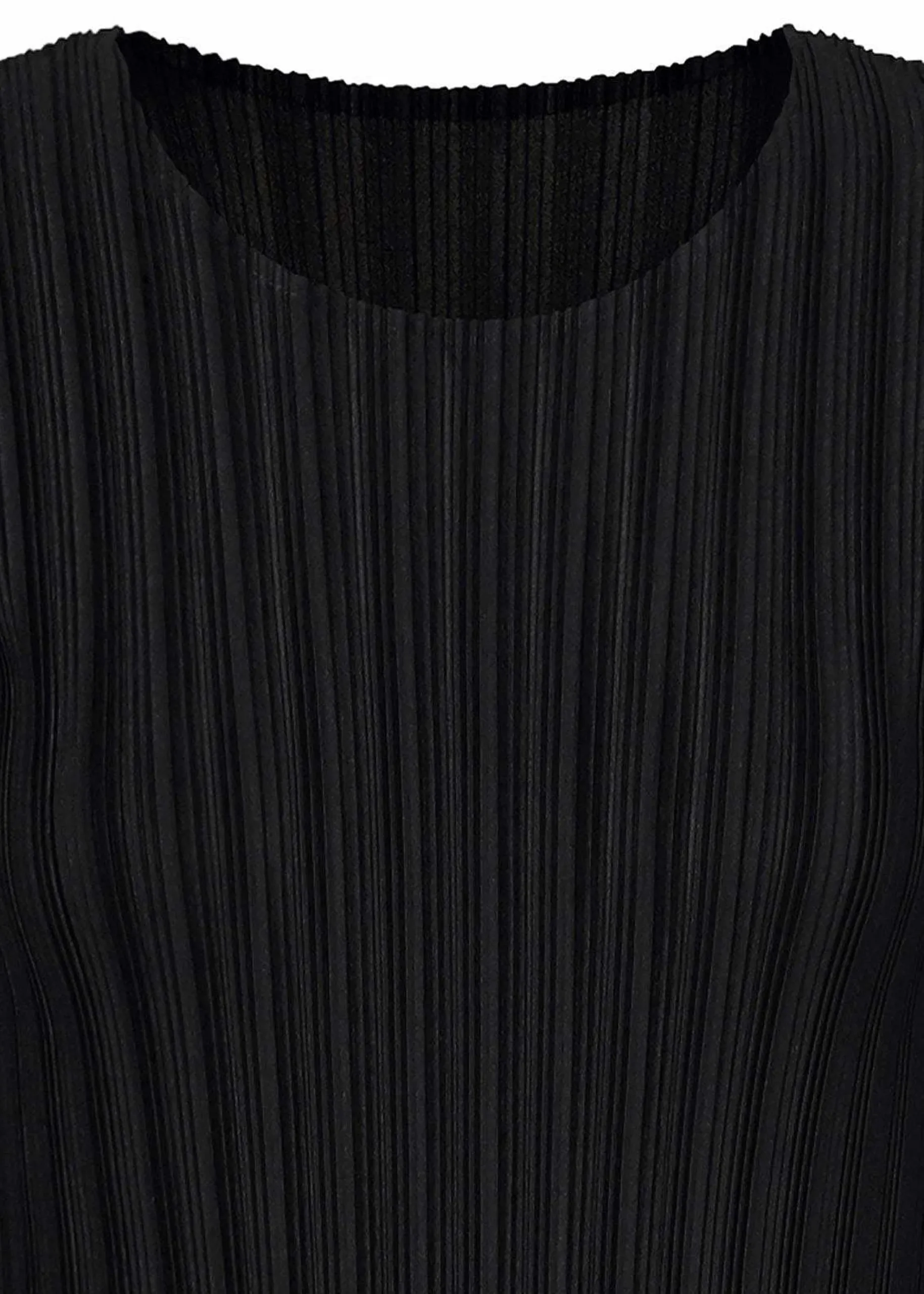ISSEY MIYAKE Rib Pleats Basics Sale