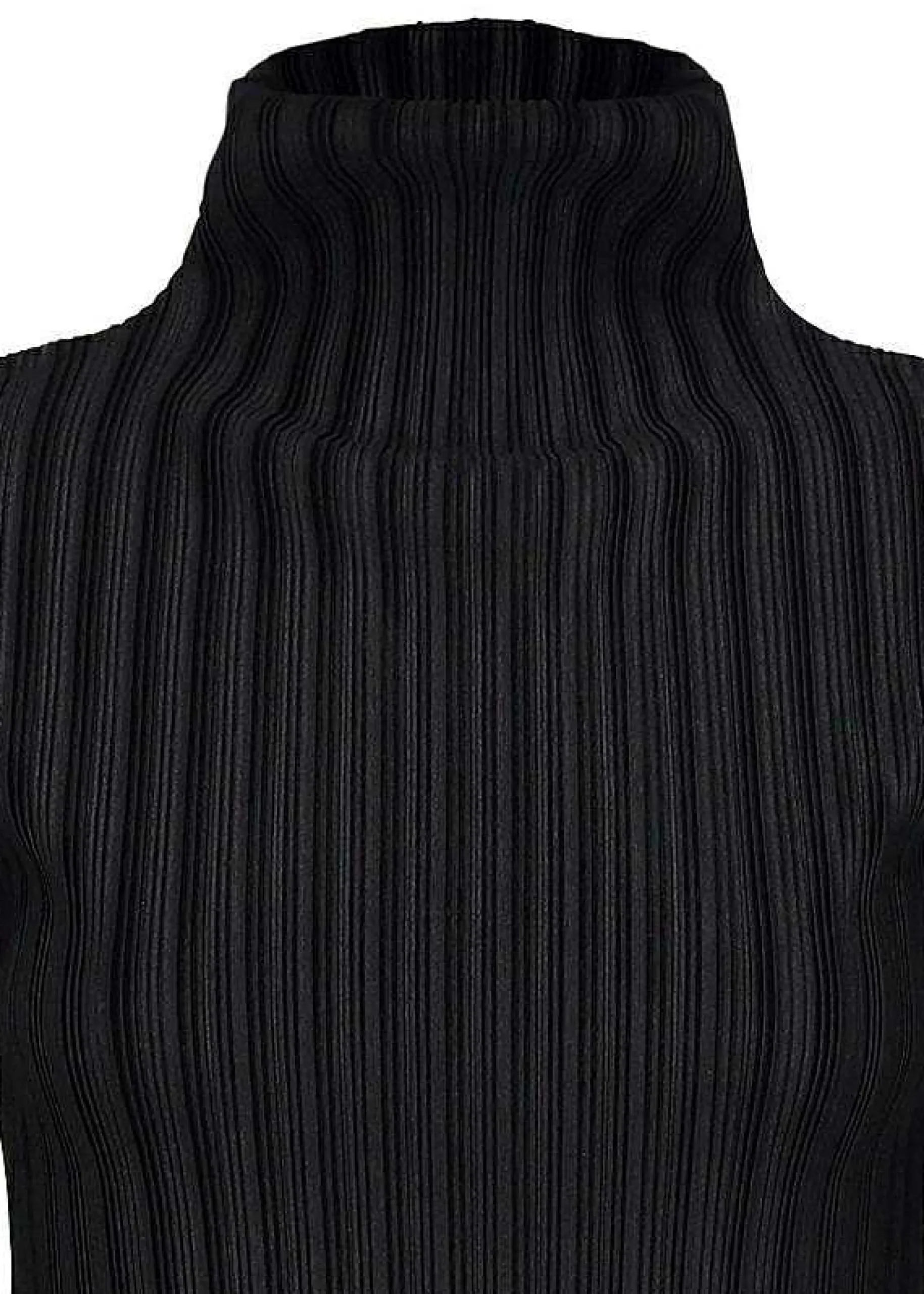 ISSEY MIYAKE Rib Pleats Basics Discount