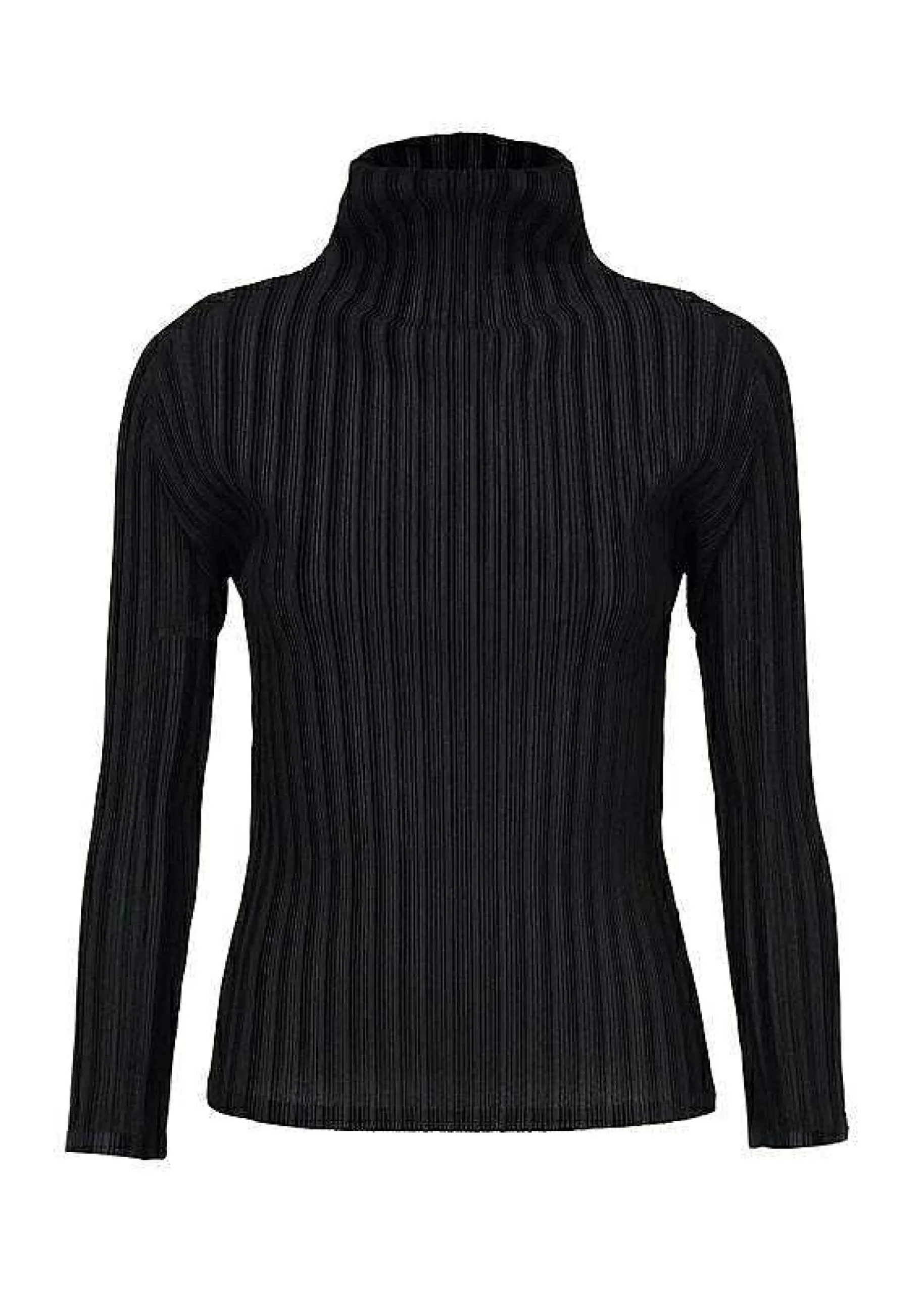 ISSEY MIYAKE Rib Pleats Basics Discount