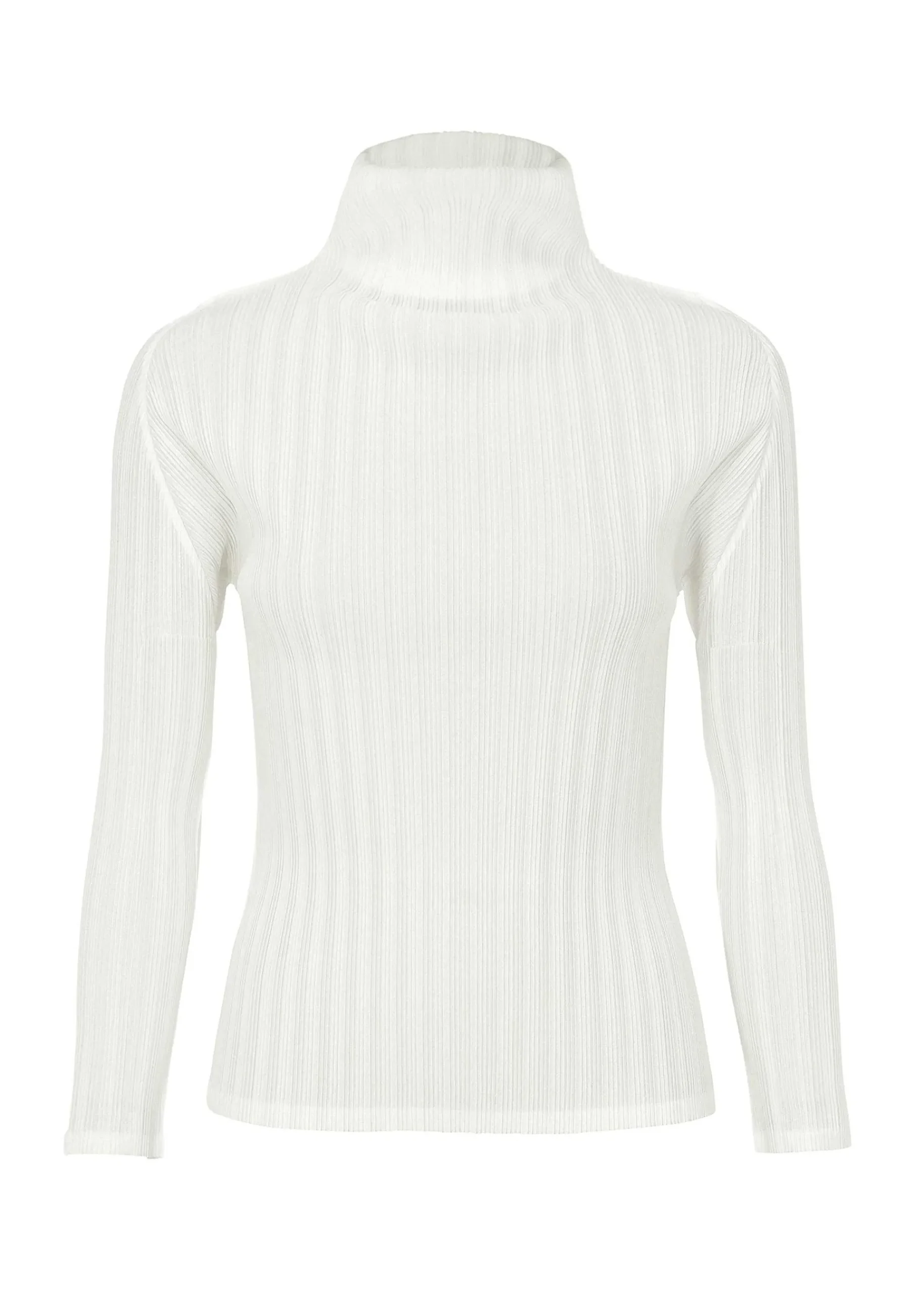 ISSEY MIYAKE Rib Pleats Basics Discount