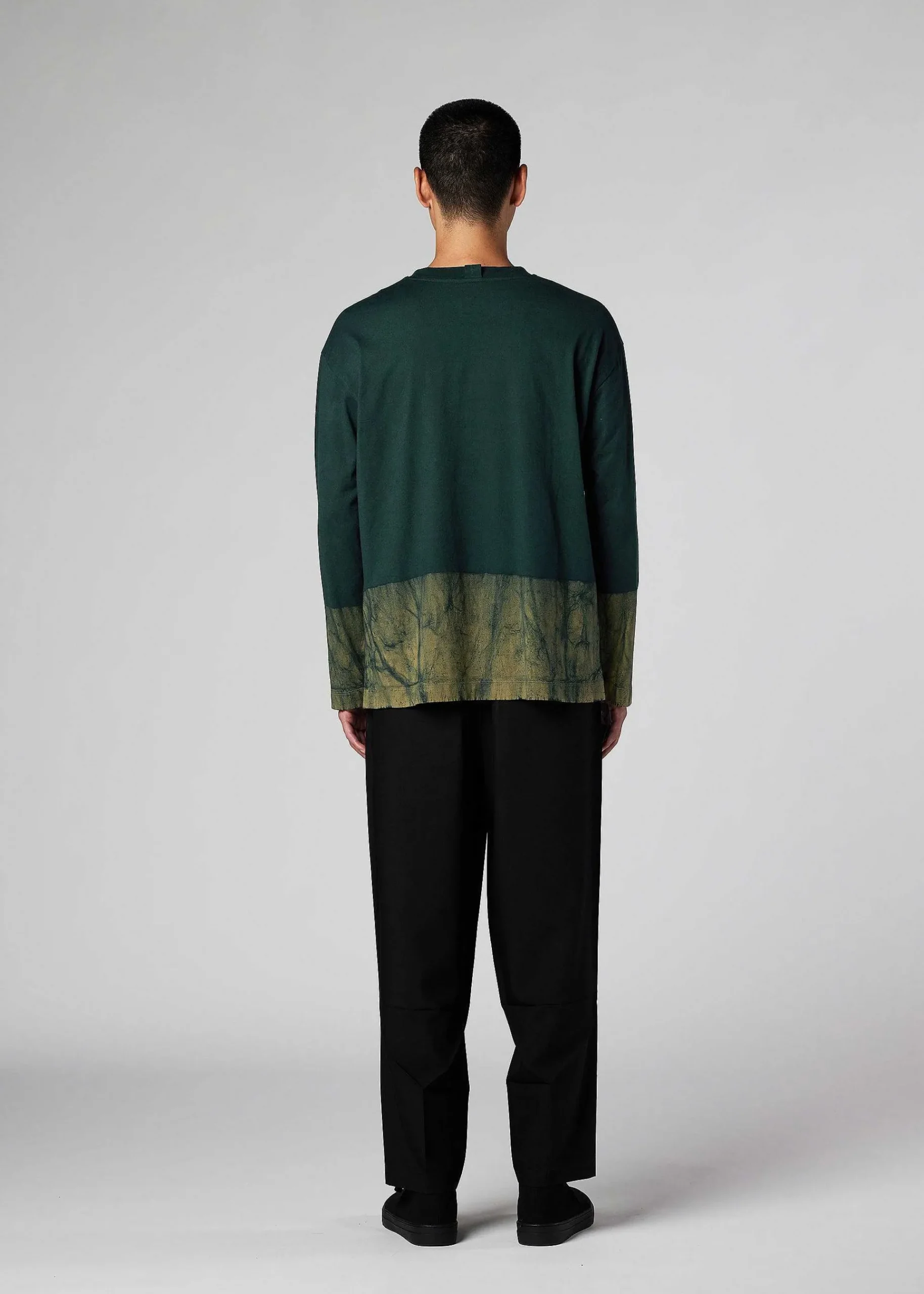 ISSEY MIYAKE Roketsu Jersey Stitch Cheap