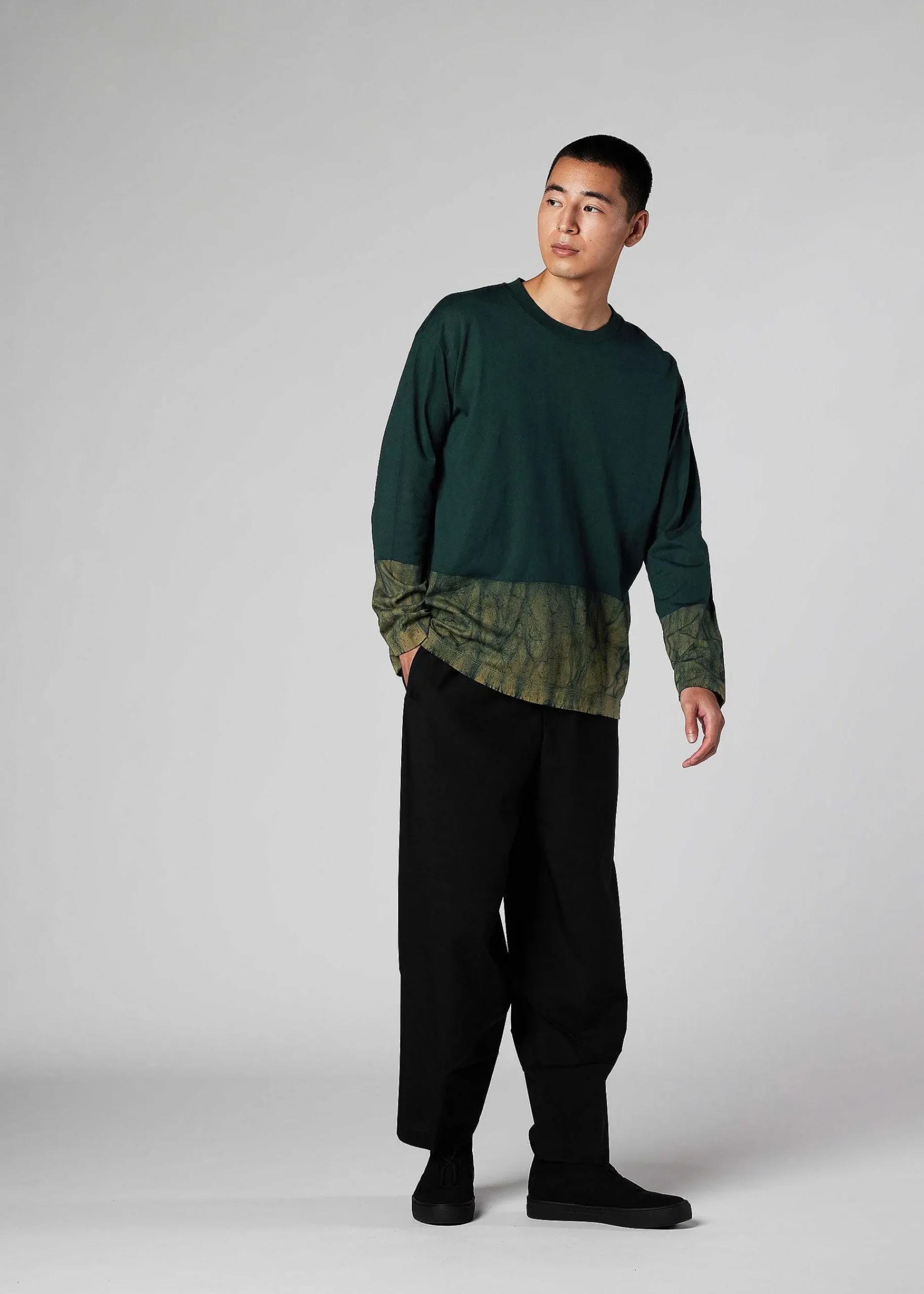 ISSEY MIYAKE Roketsu Jersey Stitch Cheap