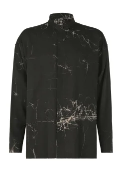 ISSEY MIYAKE Roketsu Shirt Flash Sale