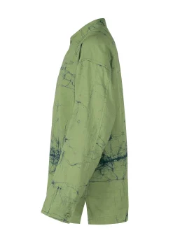 ISSEY MIYAKE Roketsu Shirt Flash Sale