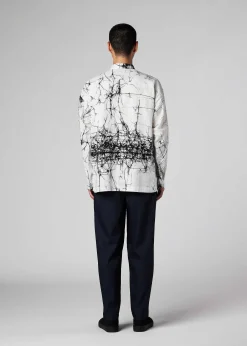 ISSEY MIYAKE Roketsu Shirt Flash Sale