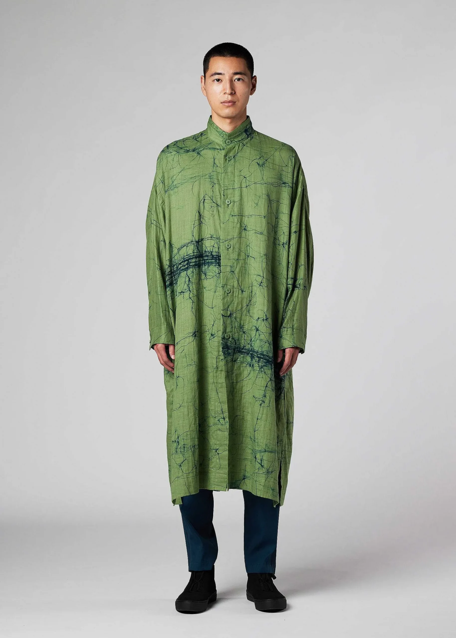 ISSEY MIYAKE Roketsu Shirt Shop