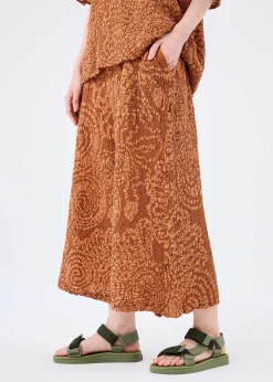 ISSEY MIYAKE Rope Print Cauliflower Best Sale