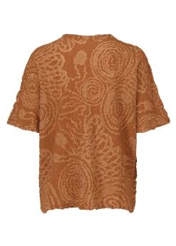 ISSEY MIYAKE Rope Print Cauliflower Best