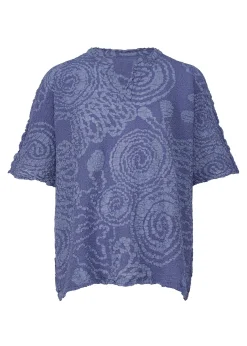 ISSEY MIYAKE Rope Print Cauliflower Best