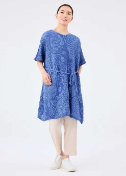 ISSEY MIYAKE Rope Print Cauliflower Best Sale