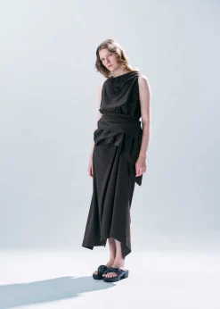 ISSEY MIYAKE Rustic Silk Outlet