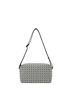ISSEY MIYAKE Saddle Bag Light Gray Clearance