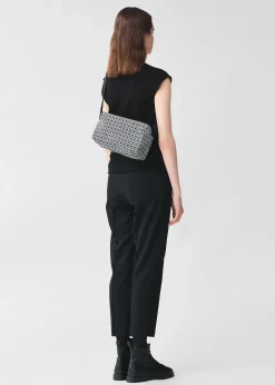 ISSEY MIYAKE Saddle Bag New