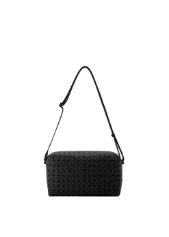 ISSEY MIYAKE Saddle Bag Matte Black Online
