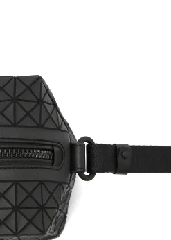 ISSEY MIYAKE Saddle Bag Matte Black Online