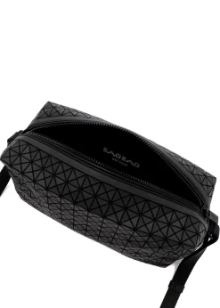 ISSEY MIYAKE Saddle Bag Matte Black Online