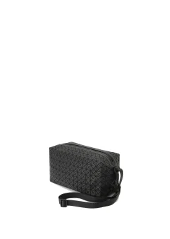 ISSEY MIYAKE Saddle Bag Matte Black Online
