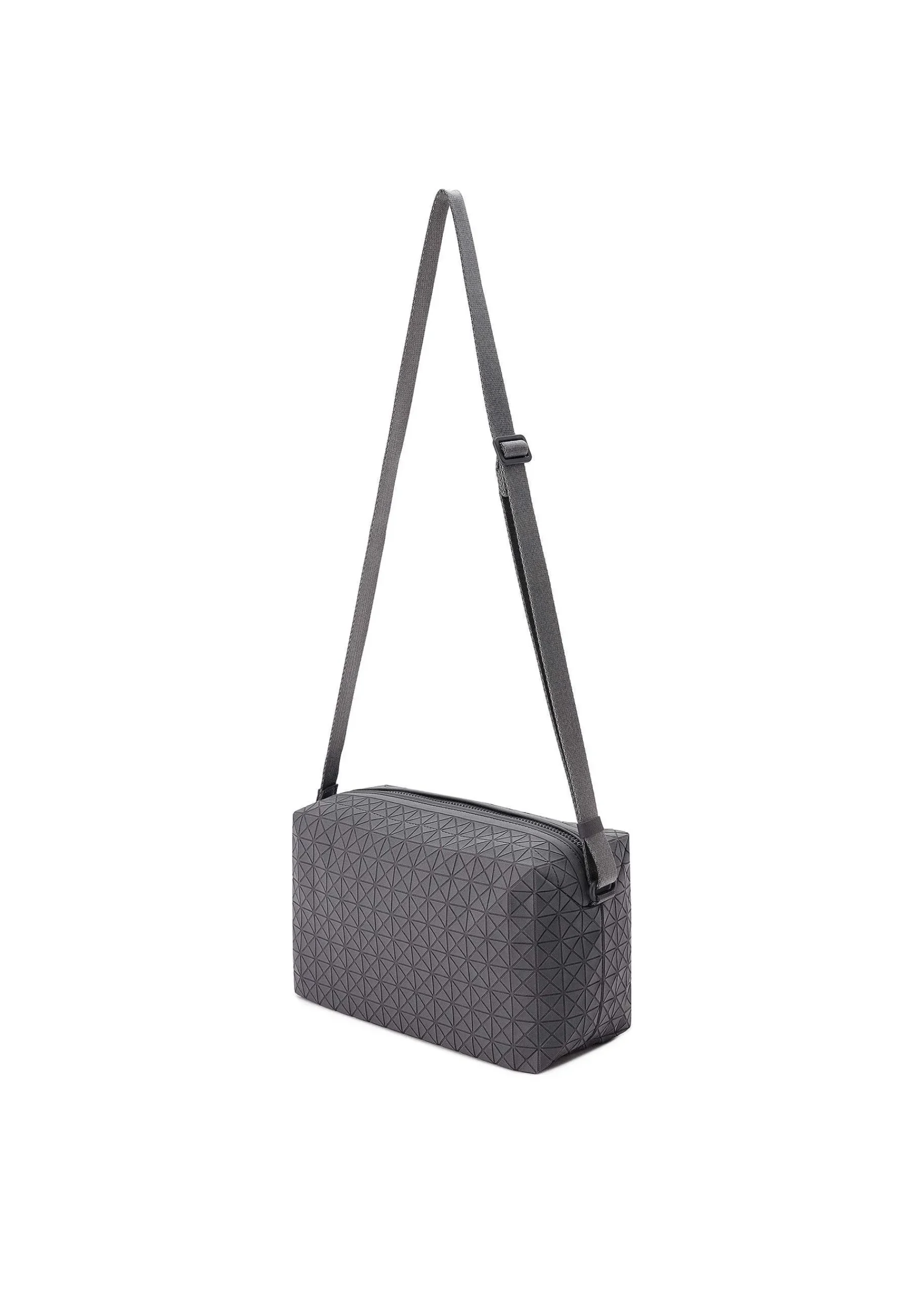 ISSEY MIYAKE Saddle Bag One-Tone Sale