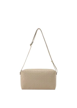 ISSEY MIYAKE Saddle Bag One-Tone Sale