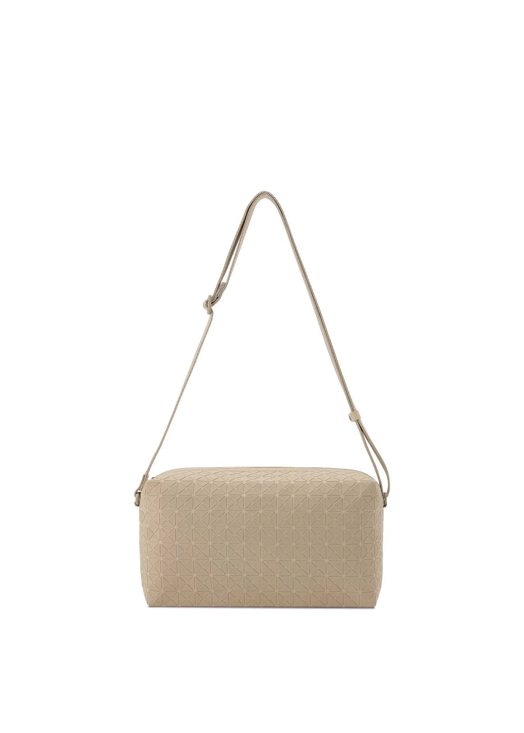 ISSEY MIYAKE Saddle Bag One-Tone Sale
