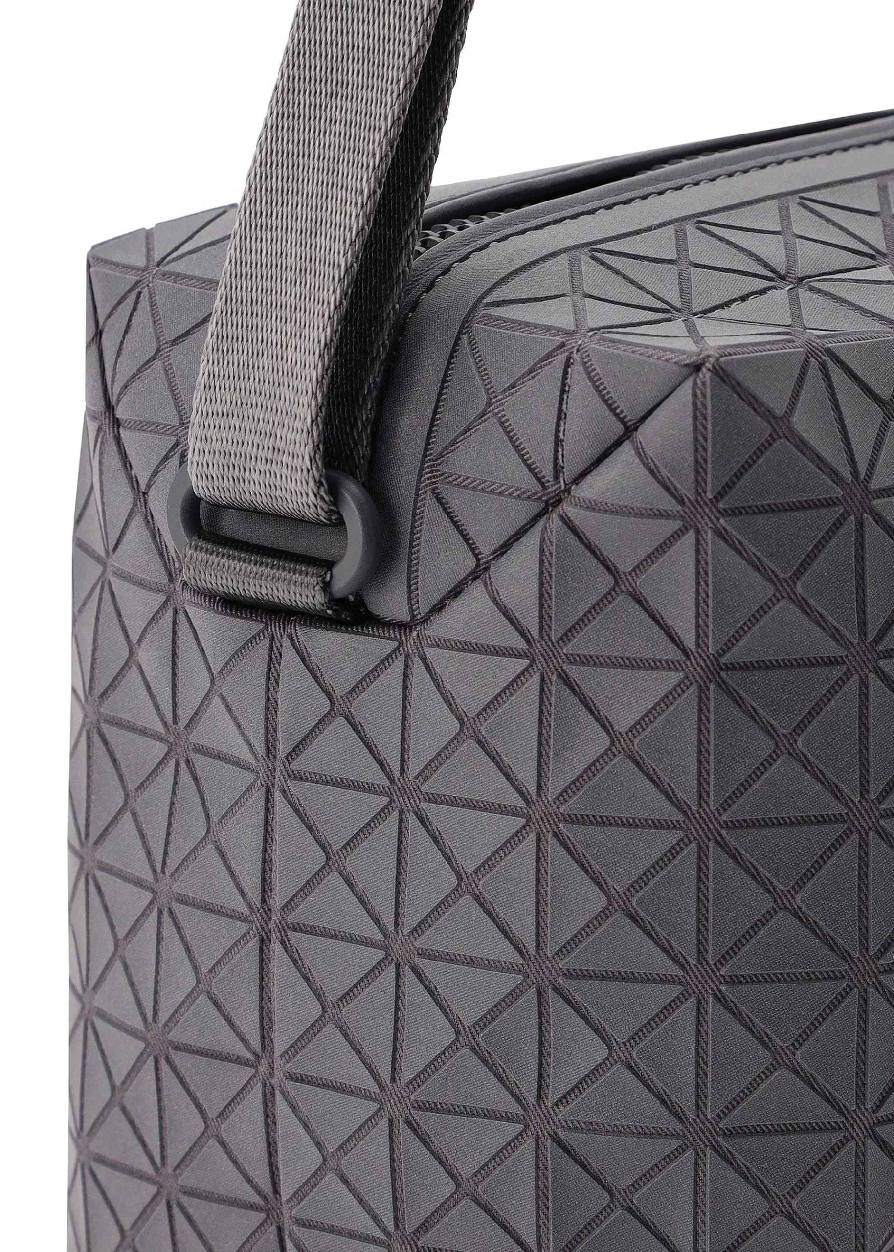 ISSEY MIYAKE Saddle Bag One-Tone Sale