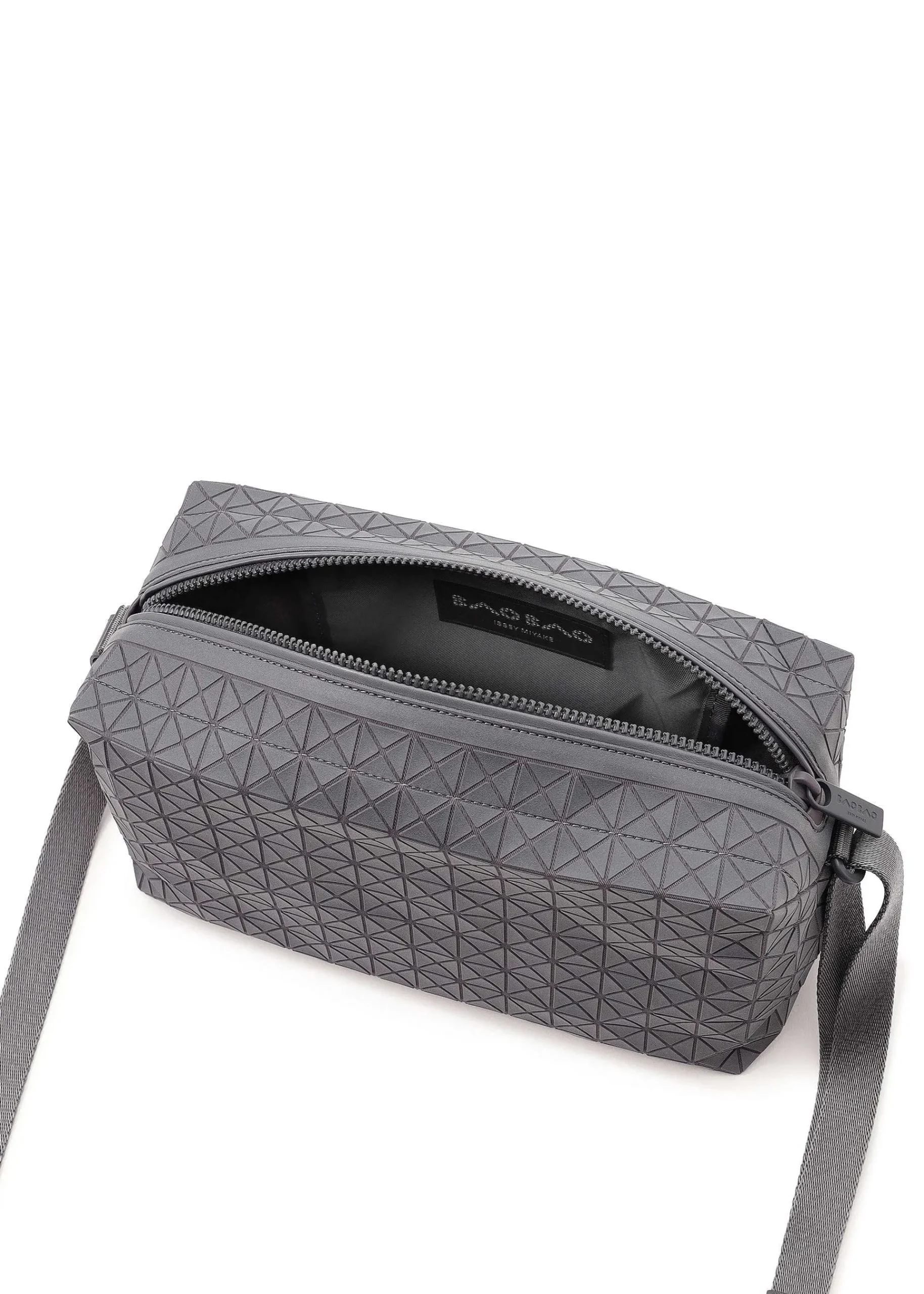ISSEY MIYAKE Saddle Bag One-Tone Sale