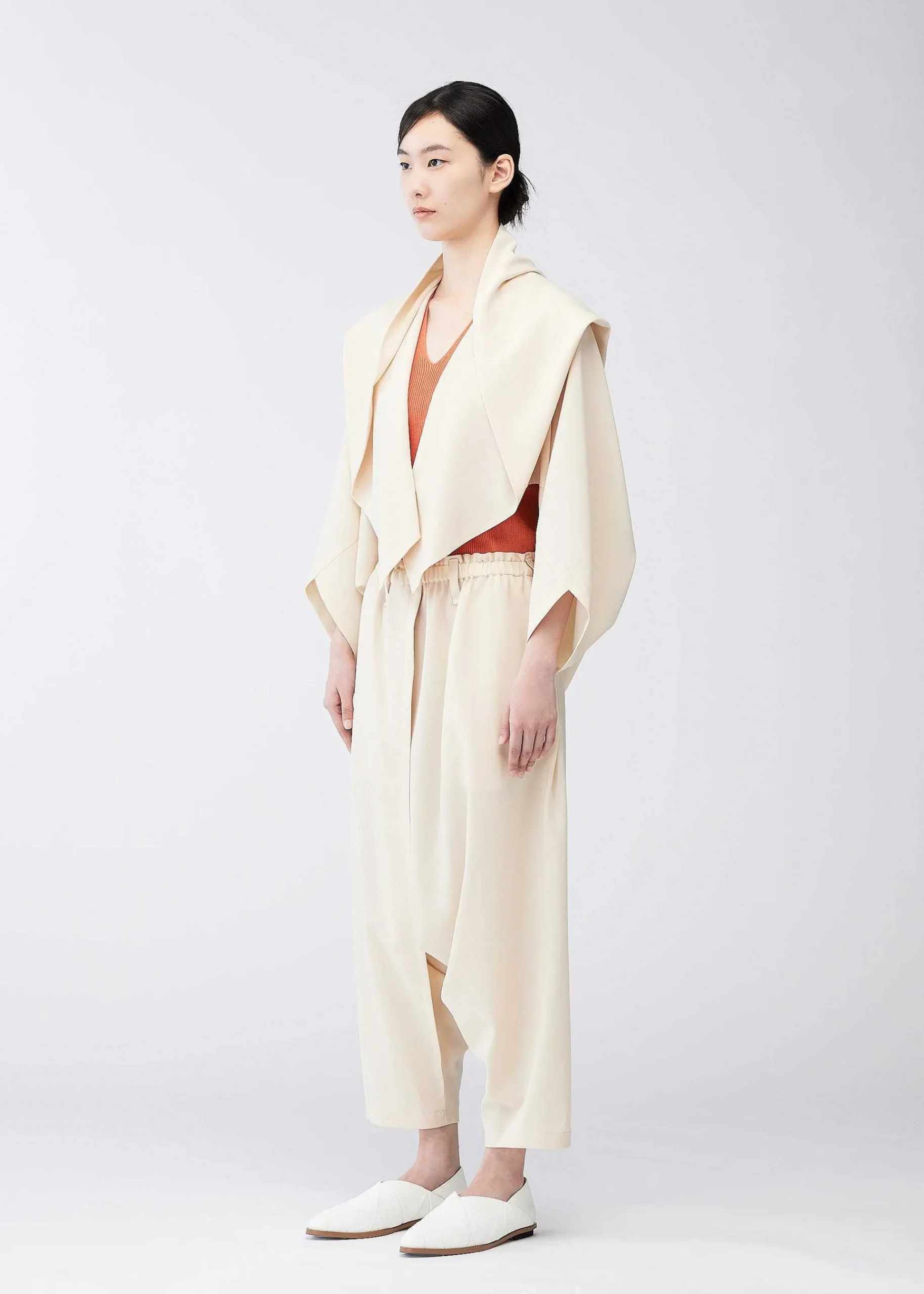 ISSEY MIYAKE Seamless Fashion