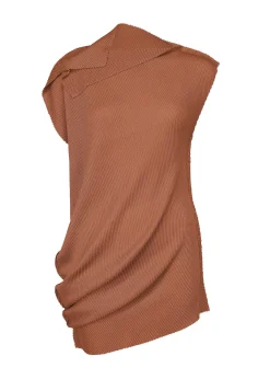 ISSEY MIYAKE Sector Knit Stretch Pleats Best Sale