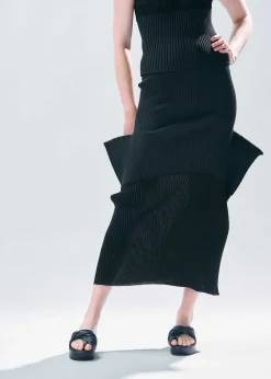 ISSEY MIYAKE Sensu Knit Fashion