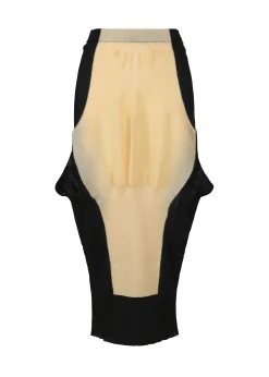 ISSEY MIYAKE Shaped Nude Clearance