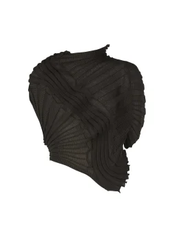 ISSEY MIYAKE Sheer Moving Knit Fashion