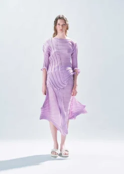 ISSEY MIYAKE Sheer Moving Knit Cheap