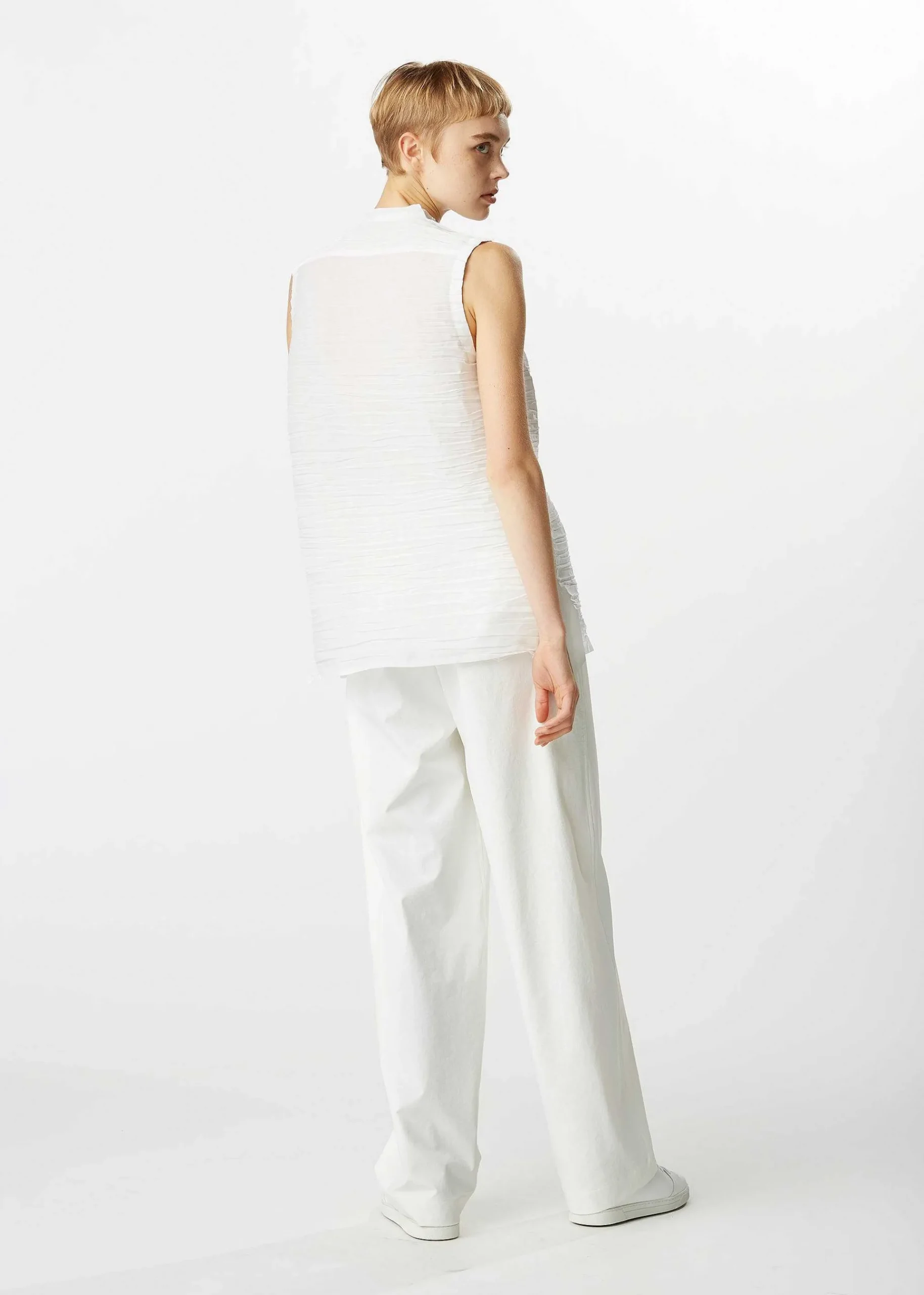 ISSEY MIYAKE Shibari Shirt Shop