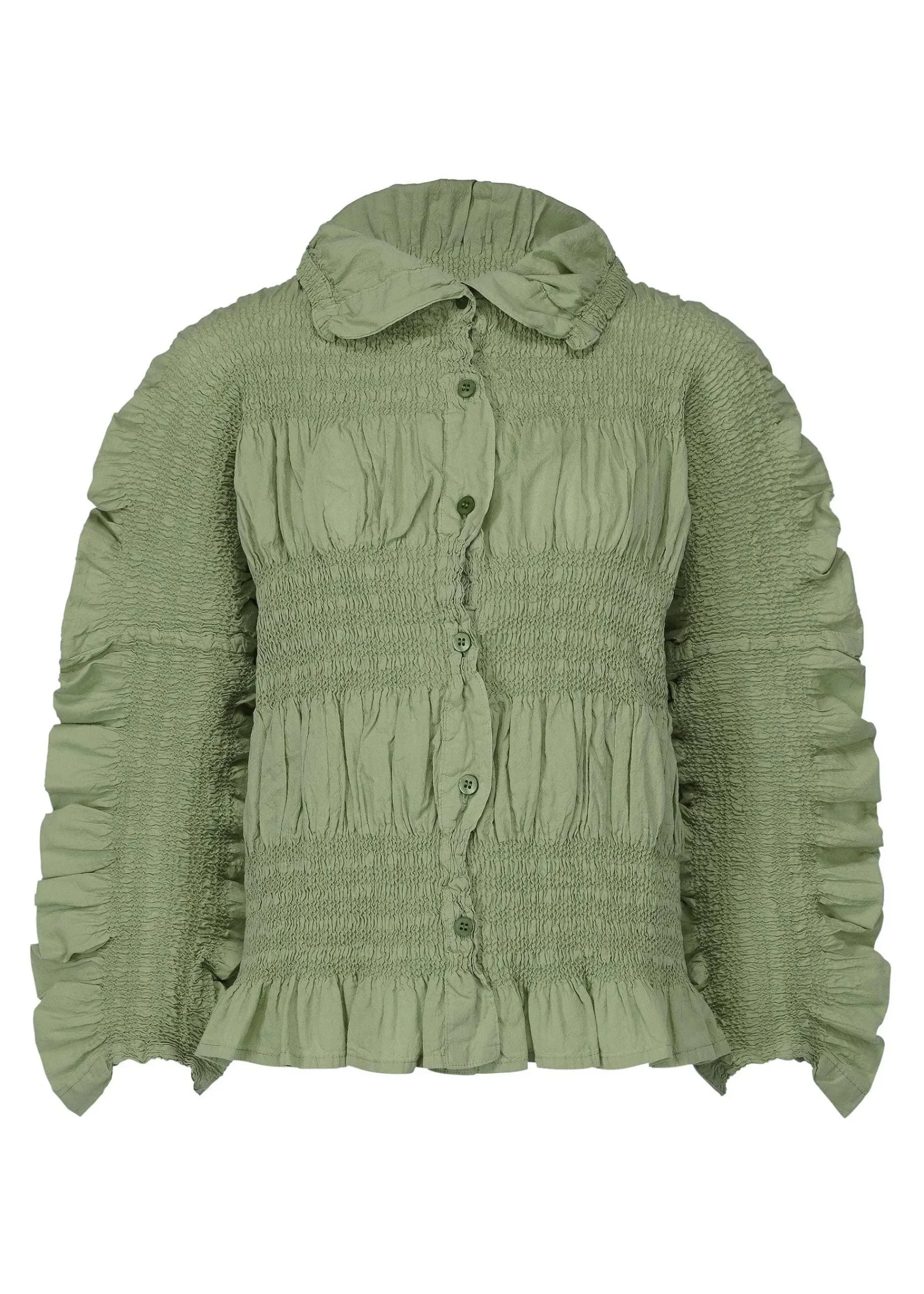 ISSEY MIYAKE Shrink Stripe Hot