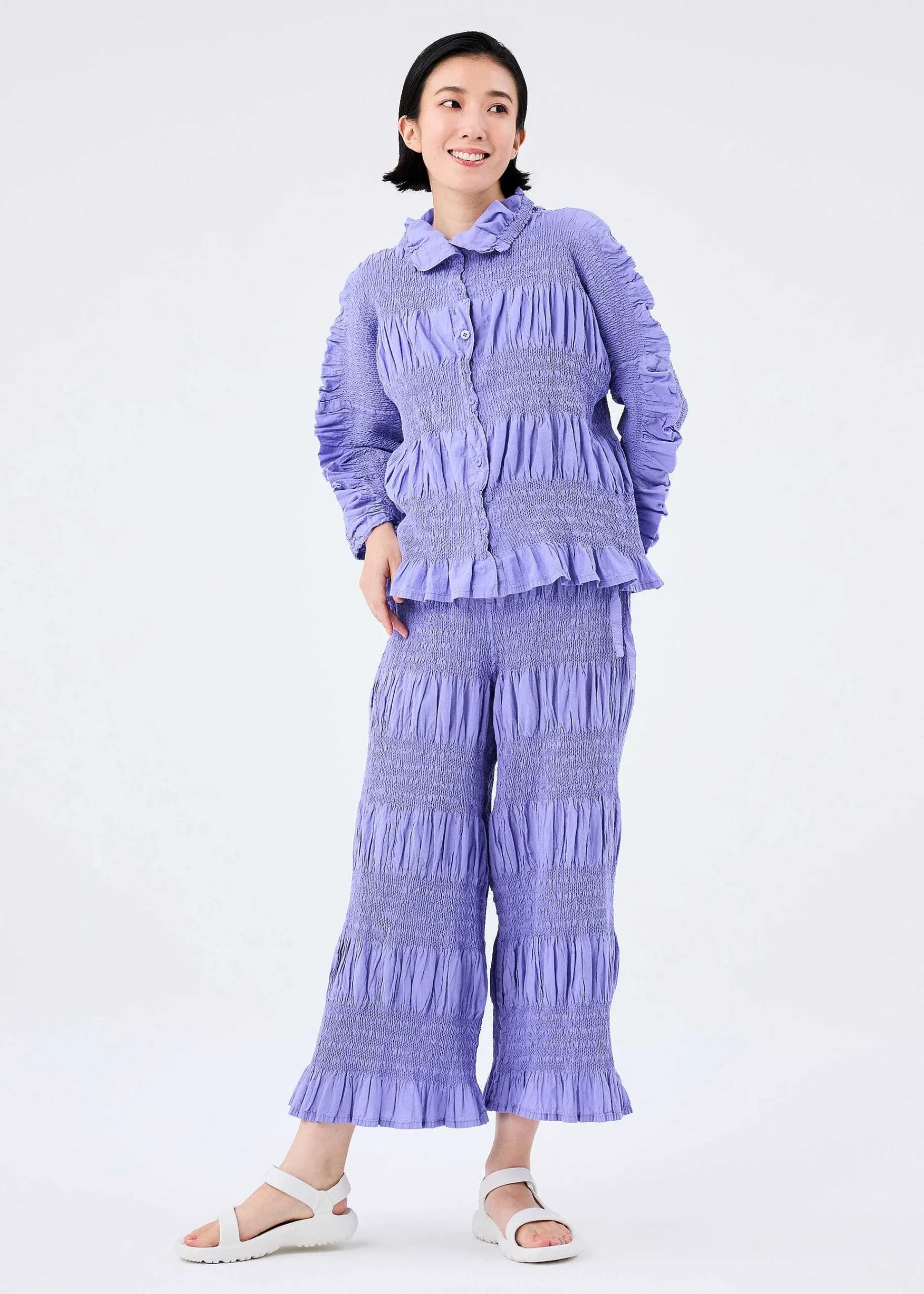 ISSEY MIYAKE Shrink Stripe Shop